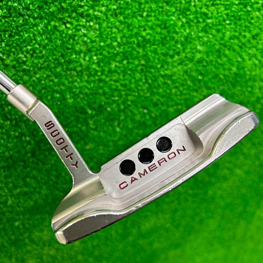 その他 SCOTTY CAMERON STUDIO SELECT NEWPORT