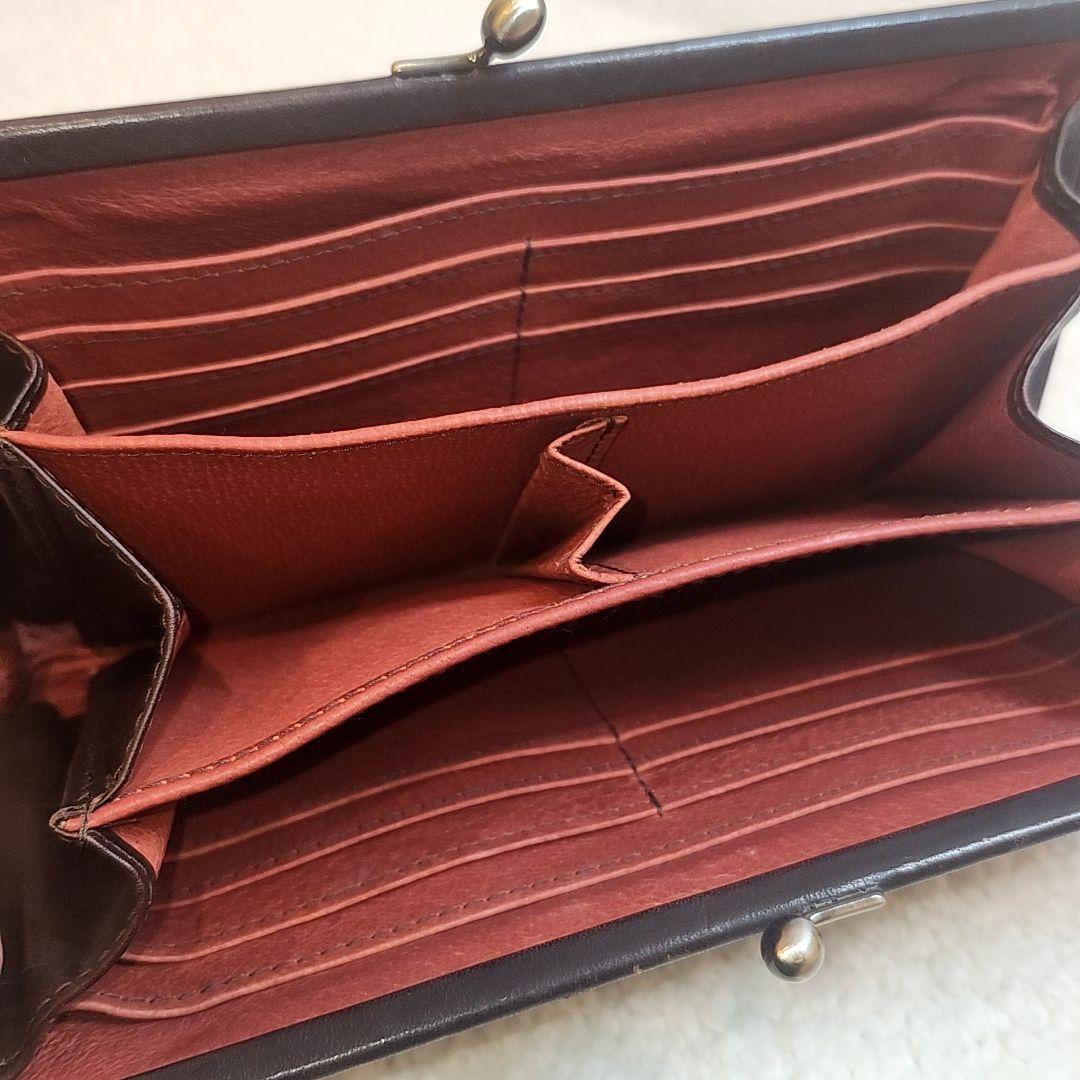 ゲンテン×ウフィツィ美術館　コラボ　アート　がま口財布