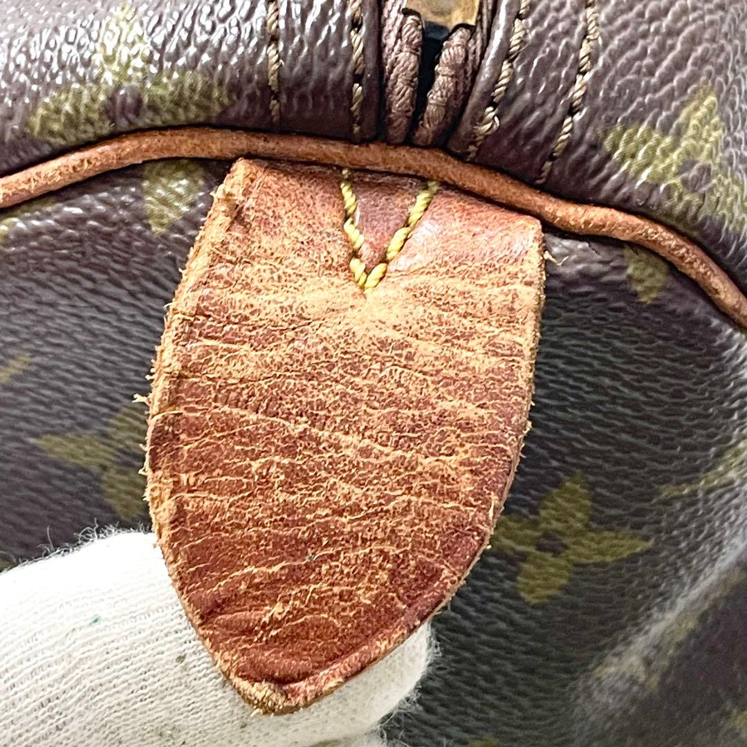 ベルルイヴィトン　モノグラム　スピーディ35 M41524 ハンドミニボス