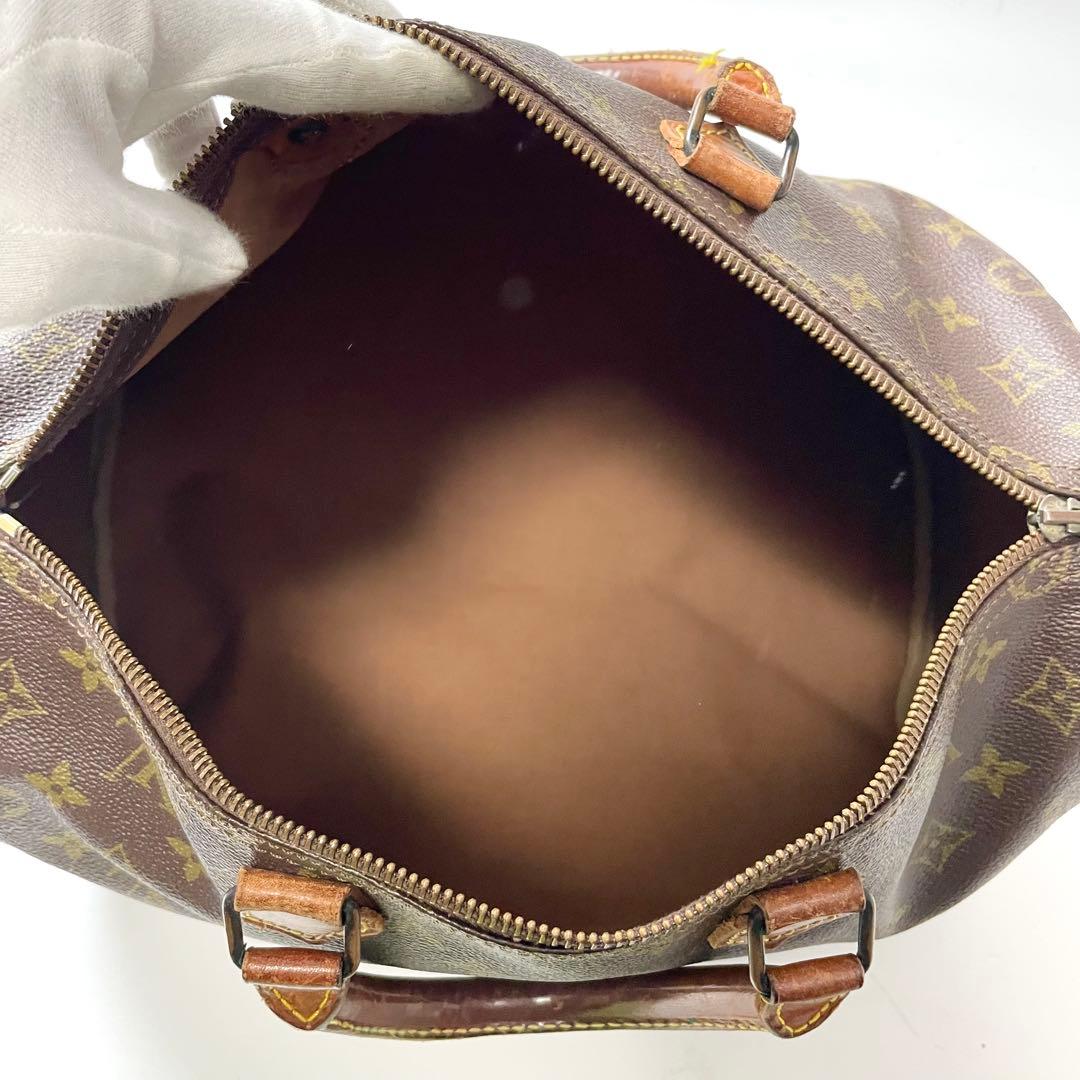 ベルルイヴィトン　モノグラム　スピーディ35 M41524 ハンドミニボス