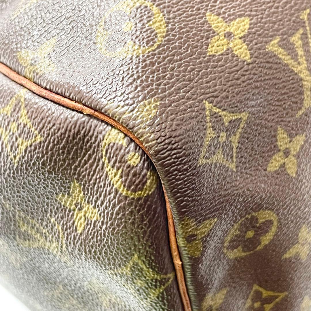 ベルルイヴィトン　モノグラム　スピーディ35 M41524 ハンドミニボス