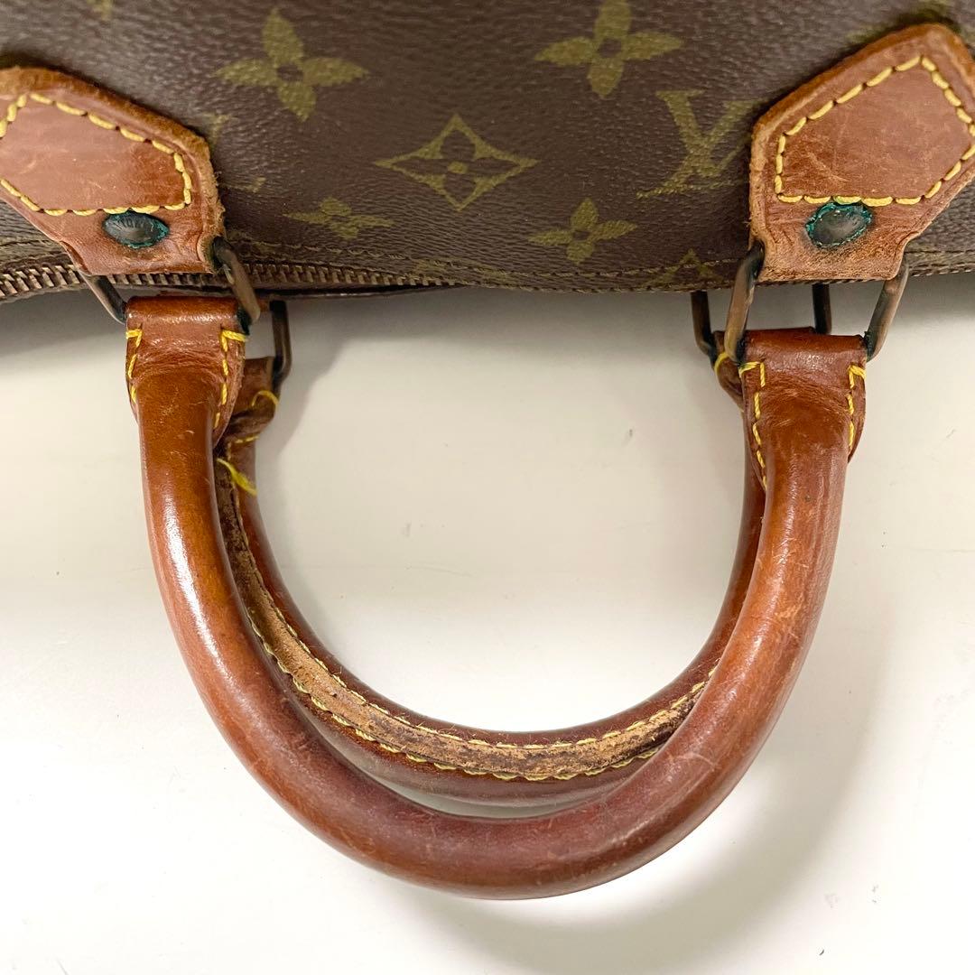 ベルルイヴィトン　モノグラム　スピーディ35 M41524 ハンドミニボス