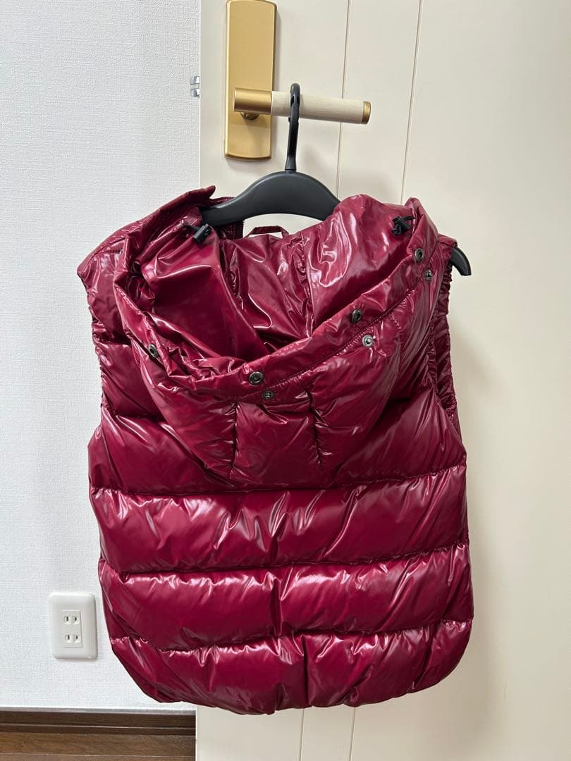 デュベティカダウンベスト42サイズ