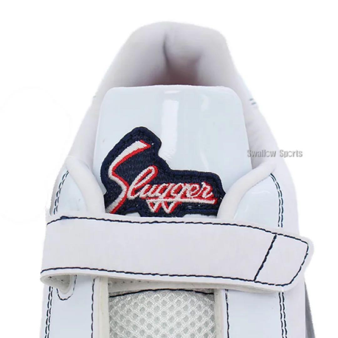 【新品未使用】久保田スラッガー アップシューズ トレーニングシューズ