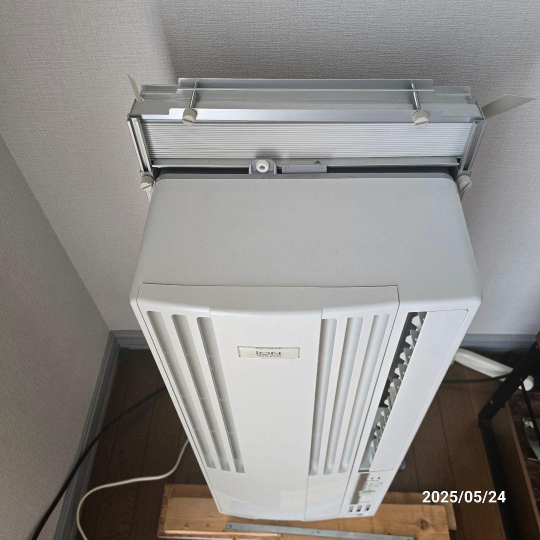 【2021年製】コロナ窓用エアコン冷房専用CW-FA1621