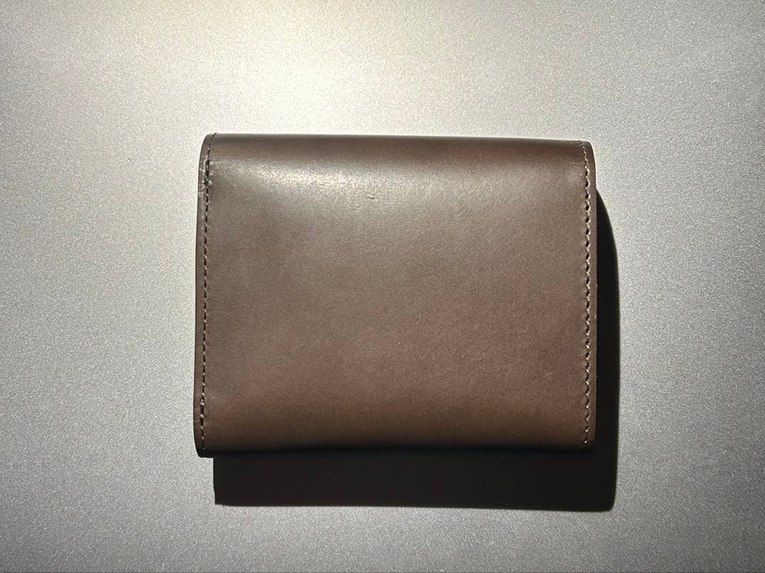 【新品】Hender Scheme bellows wallet