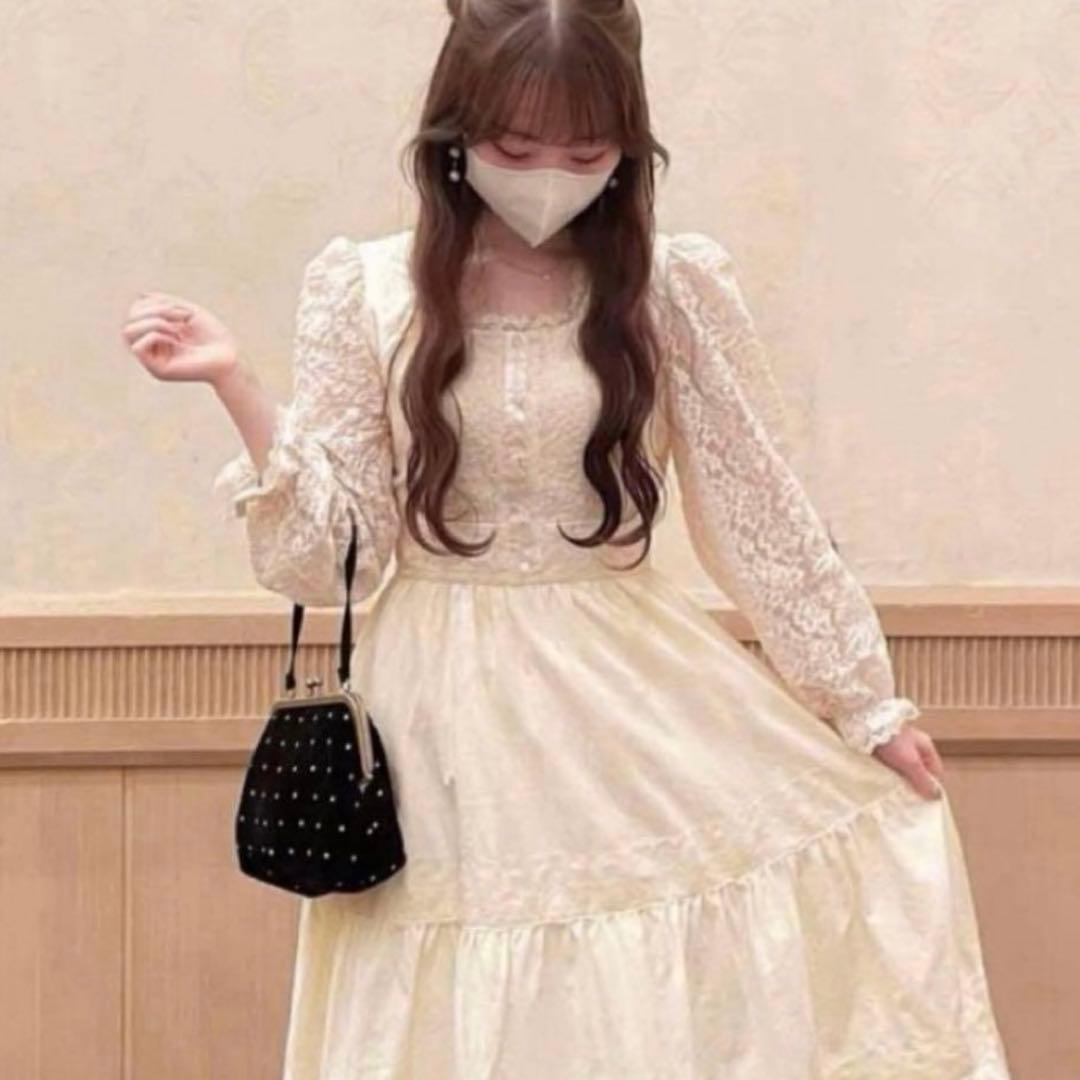 TreatÜrself Vintage dress トリートユアセルフ ドレス