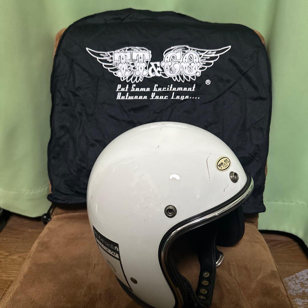 TT&CO 500-TX L/XLシェル