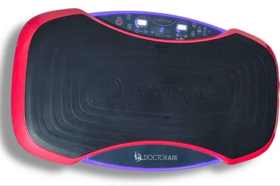 動作品 美品 ドクターエア 3D スーパーブレード SB-06 ピンク リモコン