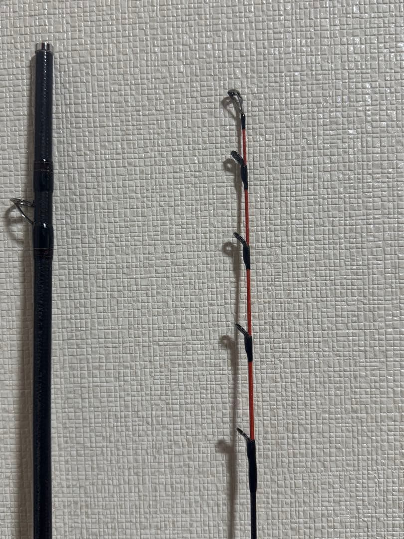 Daiwa メタリア　ライトヒラメ　MH-245・Y