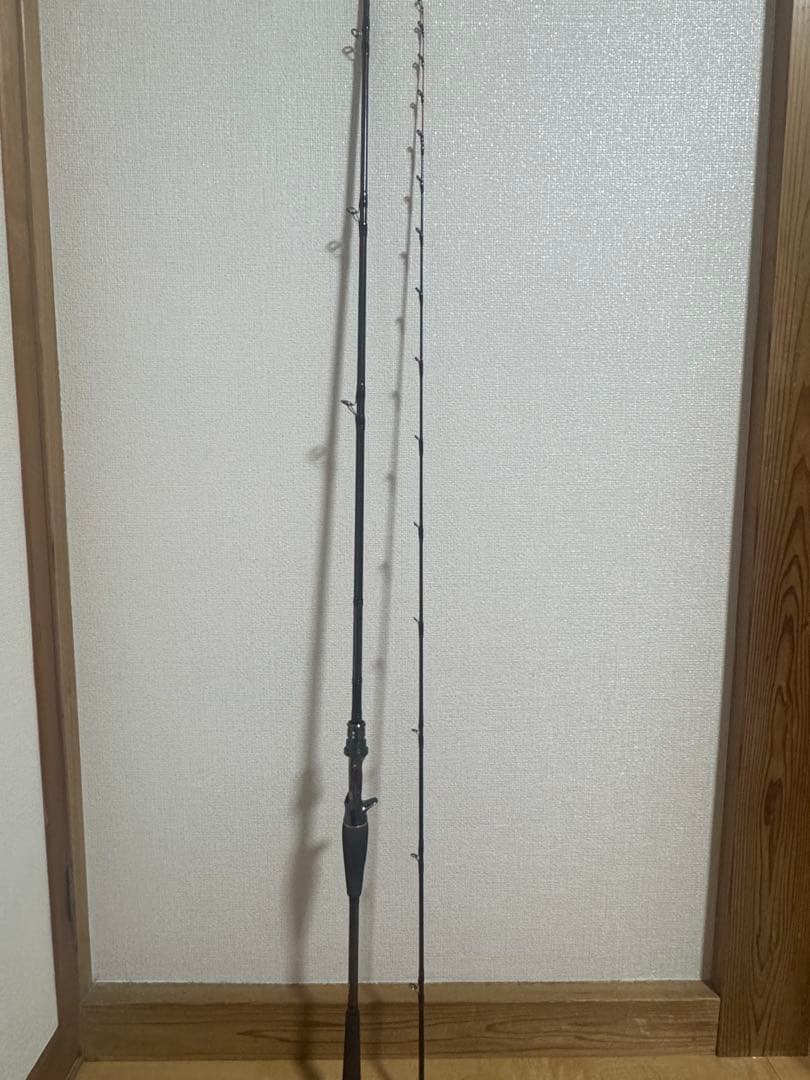 Daiwa メタリア　ライトヒラメ　MH-245・Y