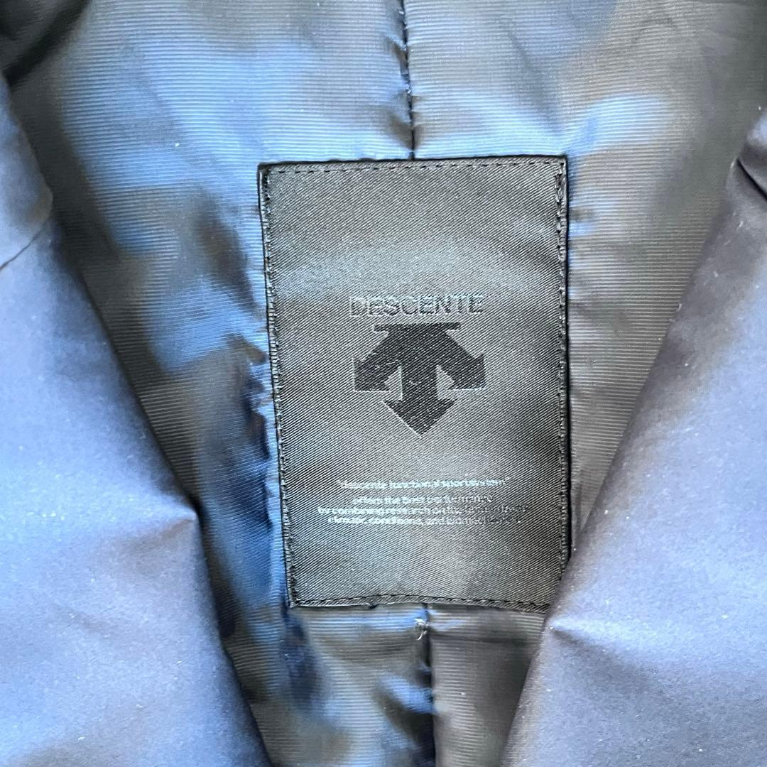 デサントDESCENTE ダウンコート
