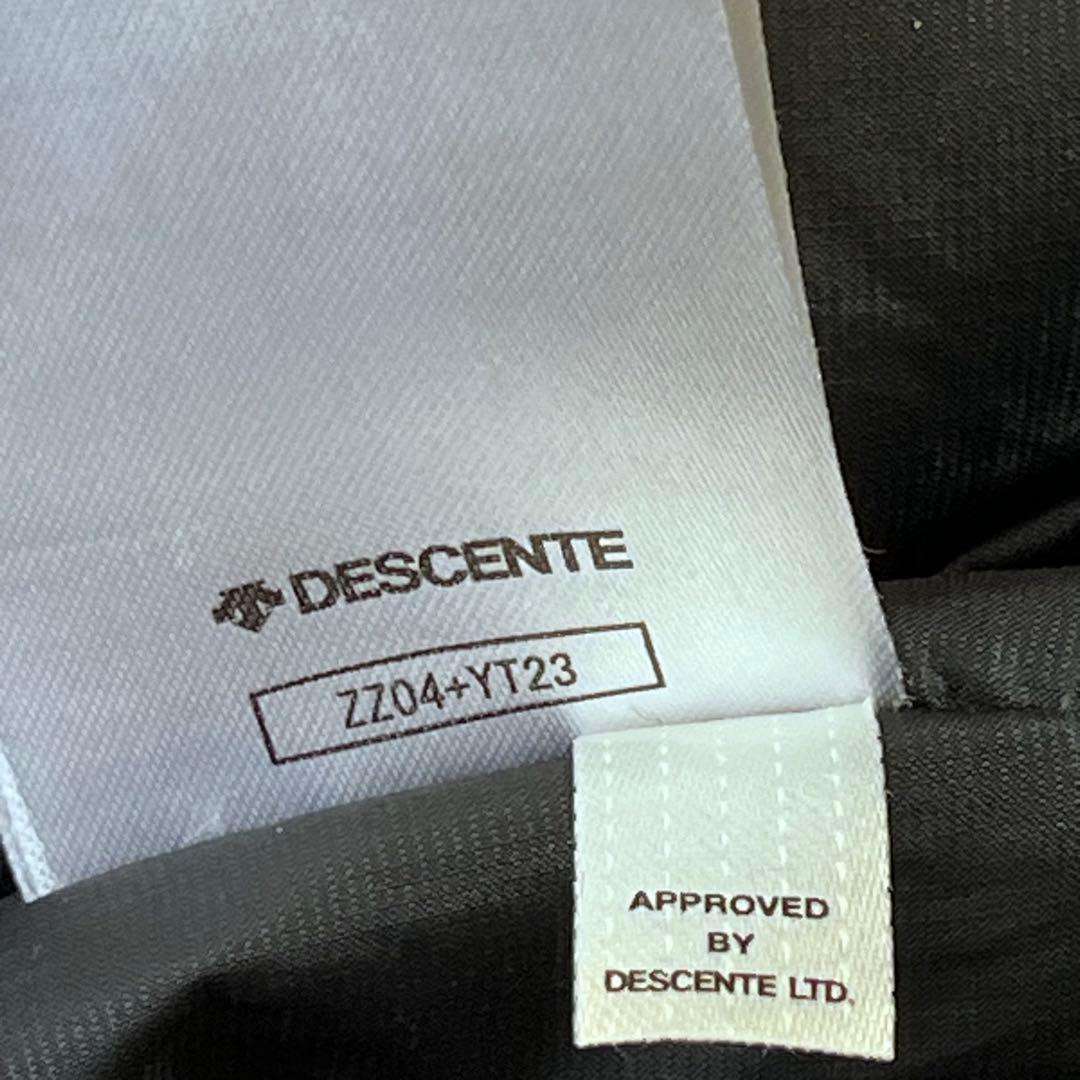 デサントDESCENTE ダウンコート