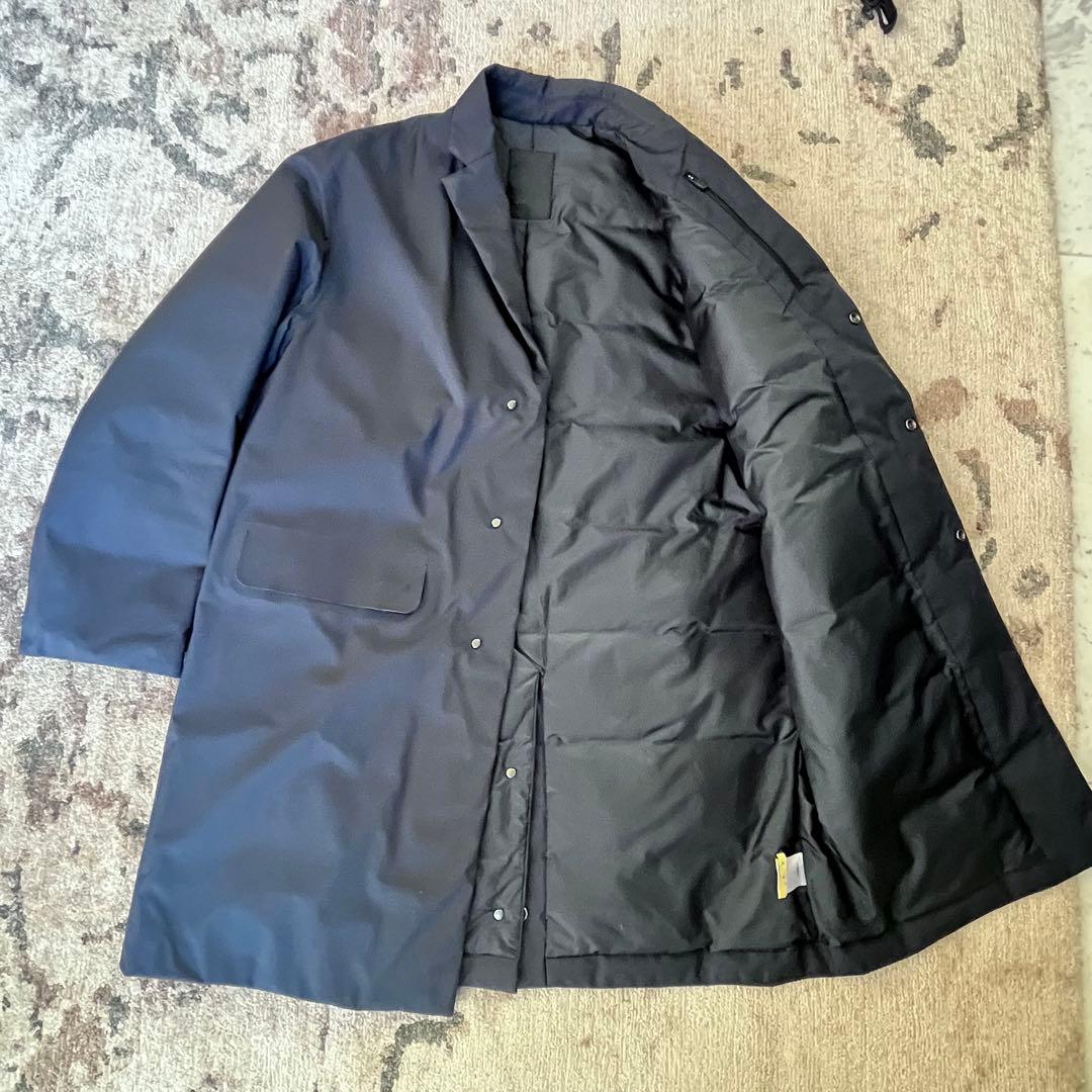 デサントDESCENTE ダウンコート