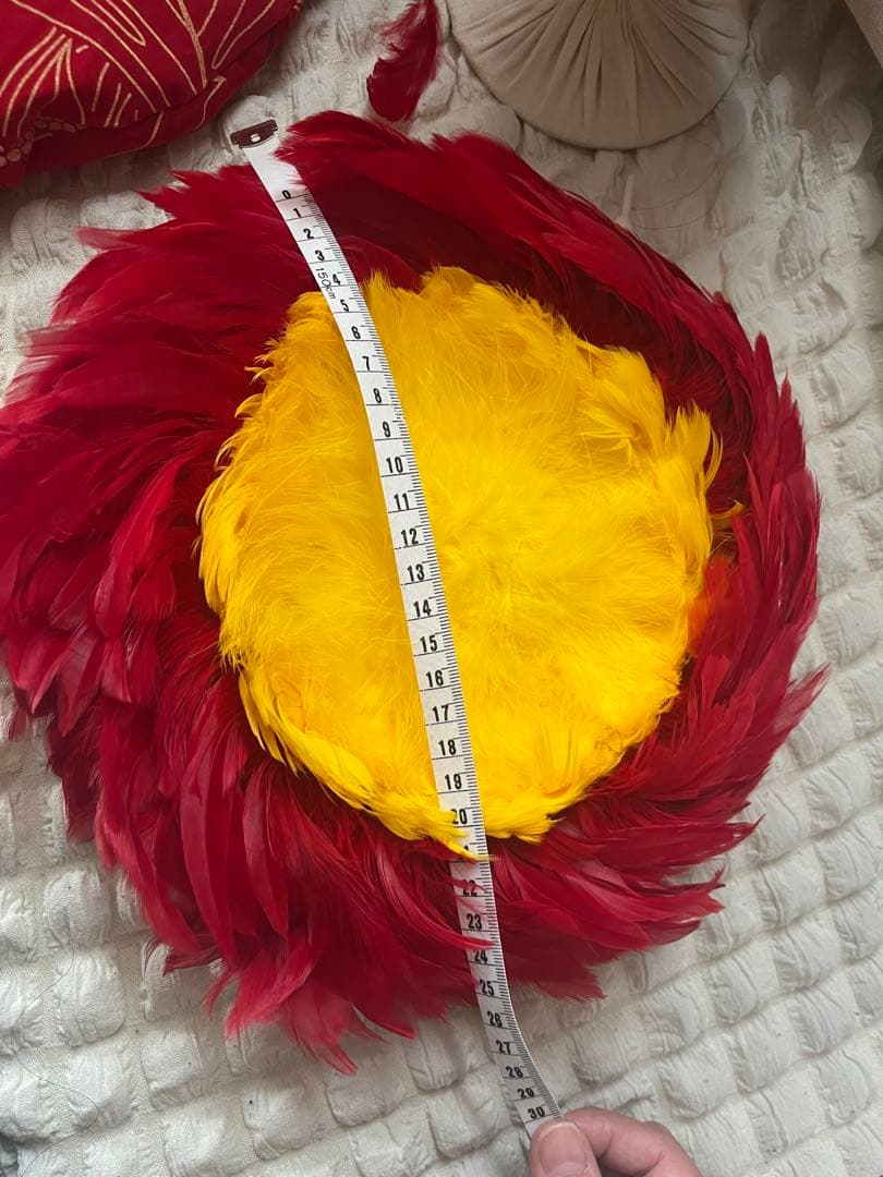 ウリウリ　フラダンス　着脱式