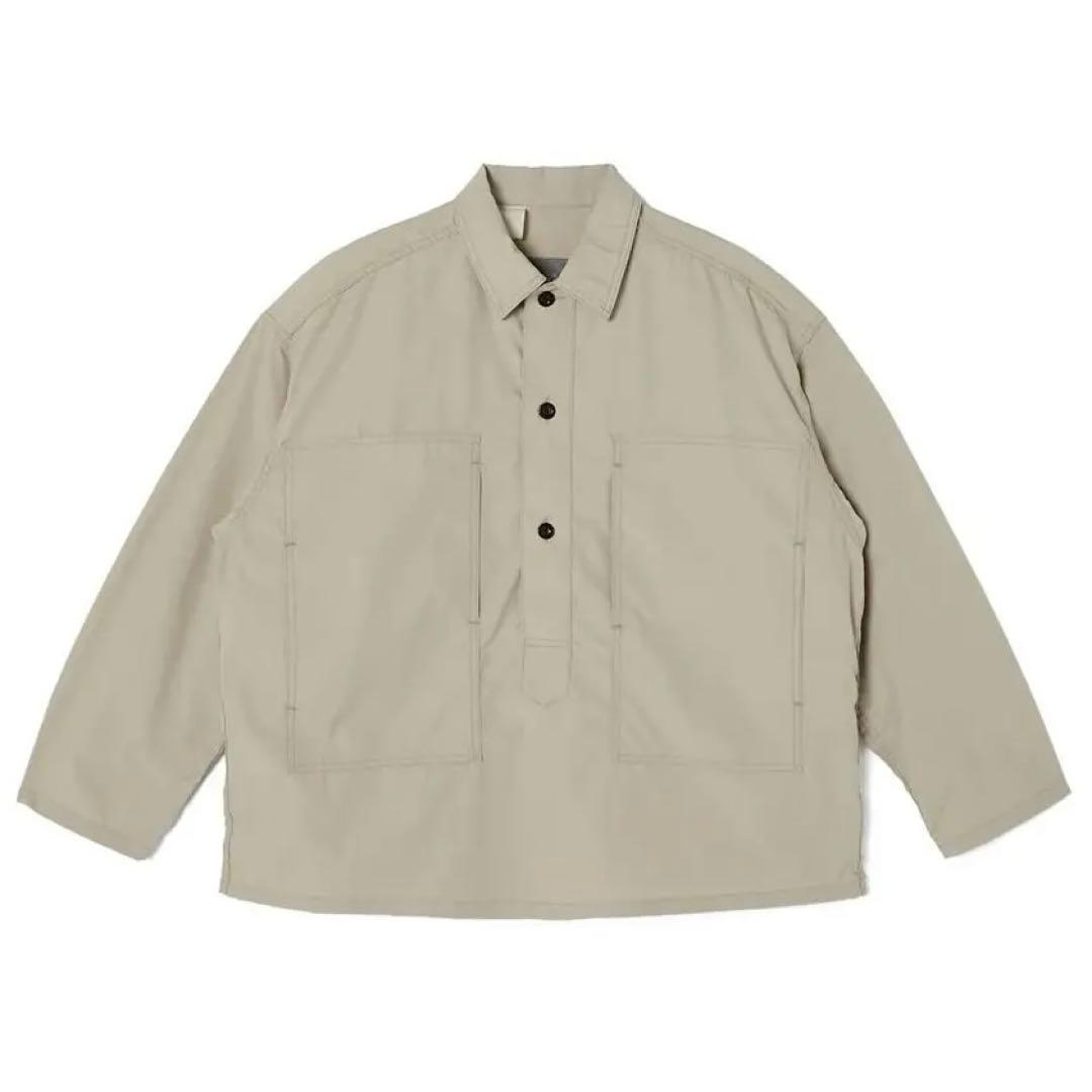 ジャケット・アウター n.hoolywood beige exchange