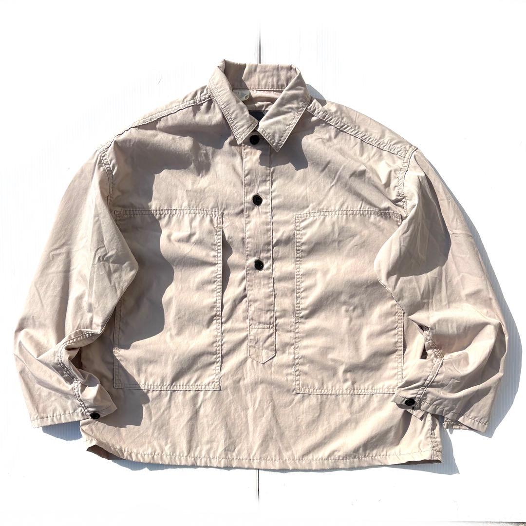 ジャケット・アウター n.hoolywood beige exchange