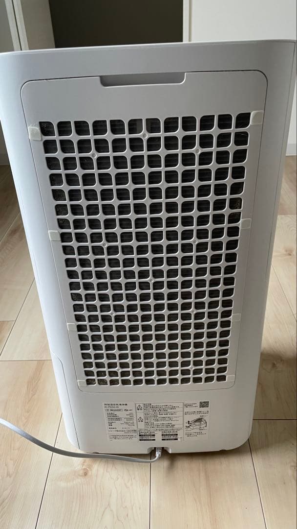 SHARP 除加湿空気清浄機 KI-PD50