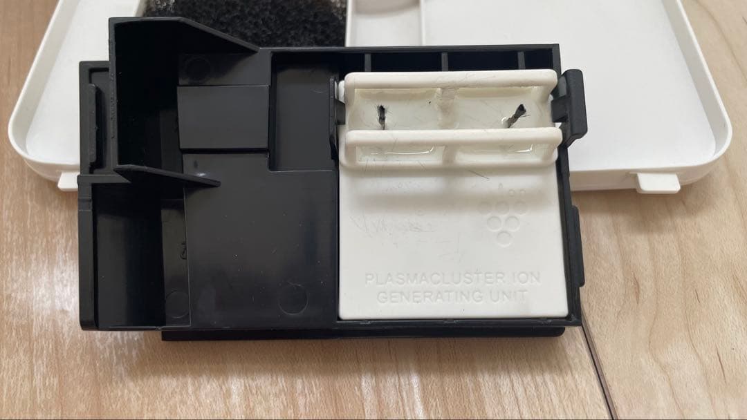 SHARP 除加湿空気清浄機 KI-PD50