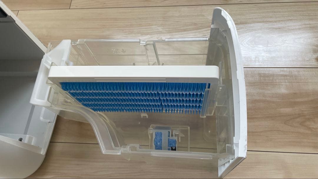 SHARP 除加湿空気清浄機 KI-PD50