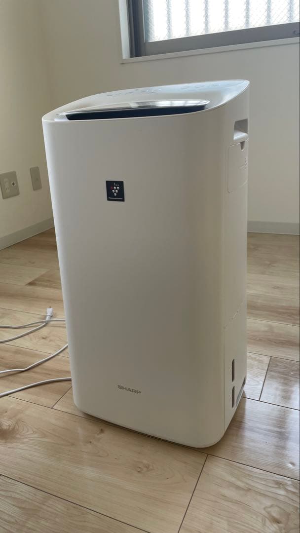 SHARP 除加湿空気清浄機 KI-PD50