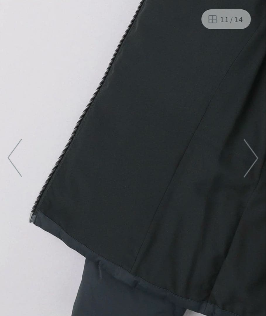 【新品タグ付き】UNITED ARROWS Golf ダウンジャケット サイズM