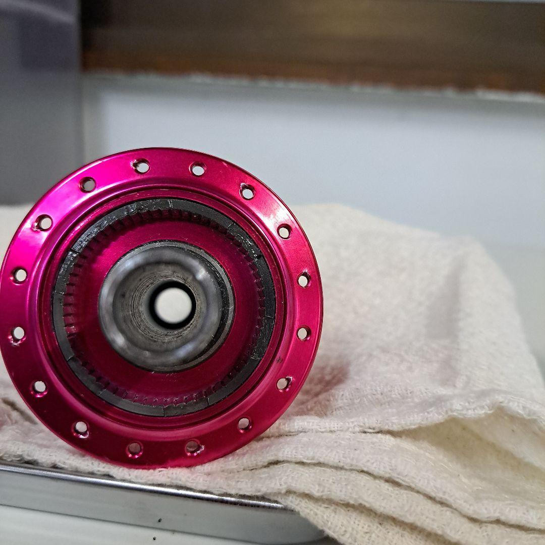 インダストリーナイン ピンクハブ