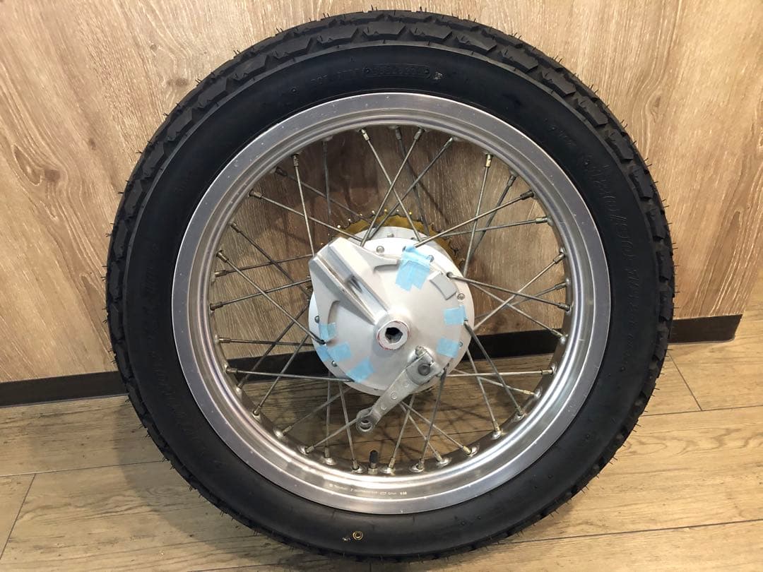 ホンダFTR223D純正リアホイールタイヤ付き⭐︎