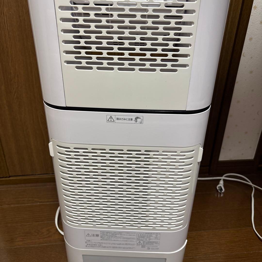 IRIS OHYAMA 除湿機・乾燥機 コンパクト