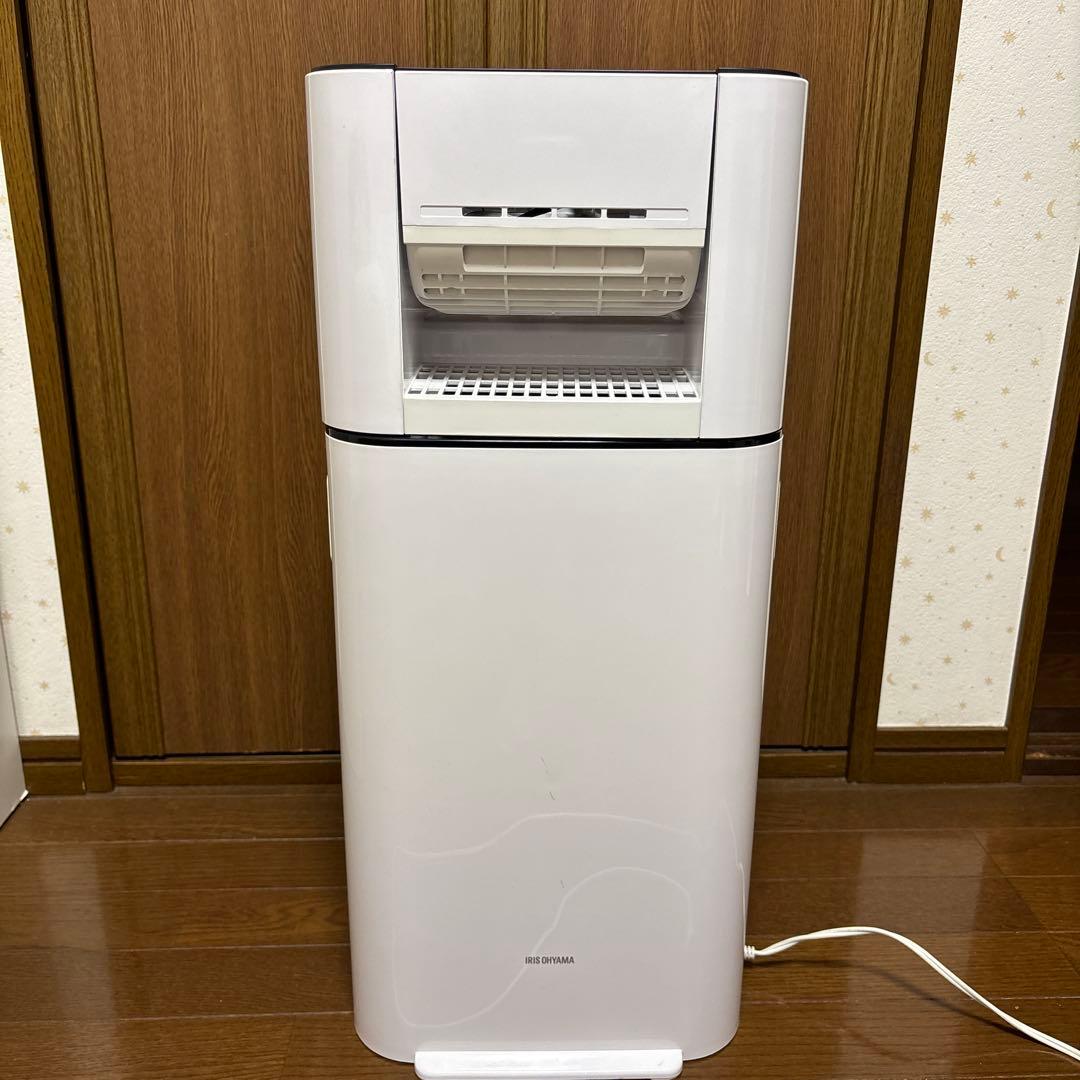 IRIS OHYAMA 除湿機・乾燥機 コンパクト