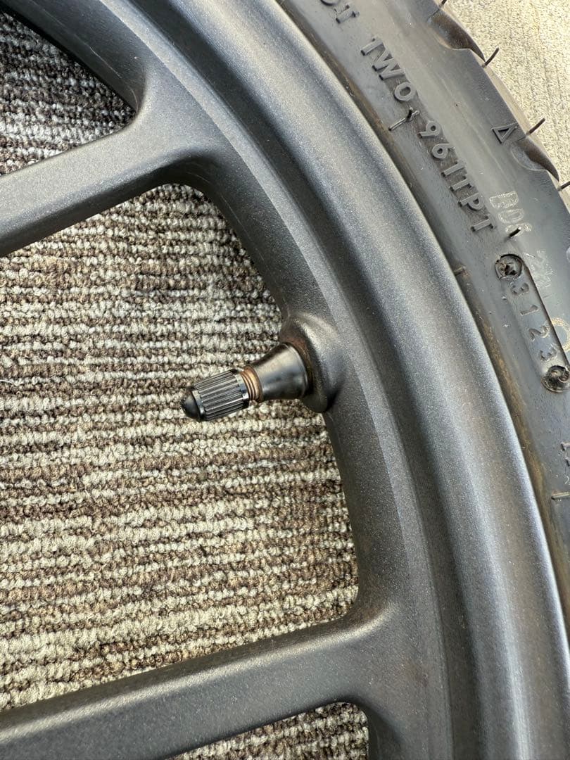 HONDAクロスカブ110 JA60 リアホイール