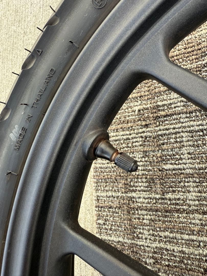 HONDAクロスカブ110 JA60 リアホイール