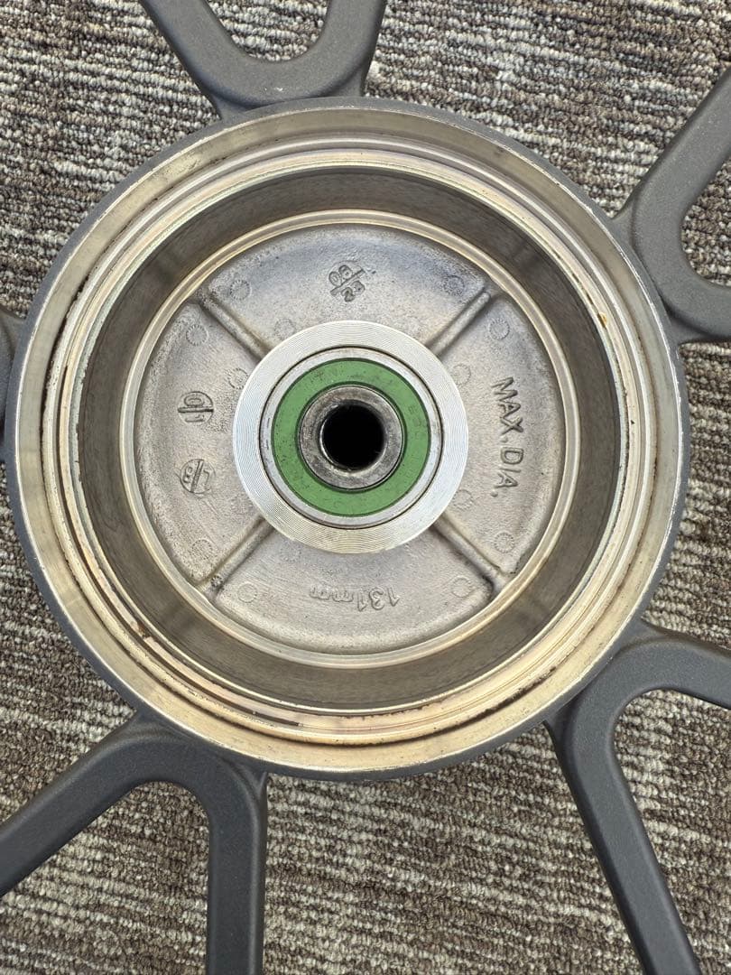 HONDAクロスカブ110 JA60 リアホイール