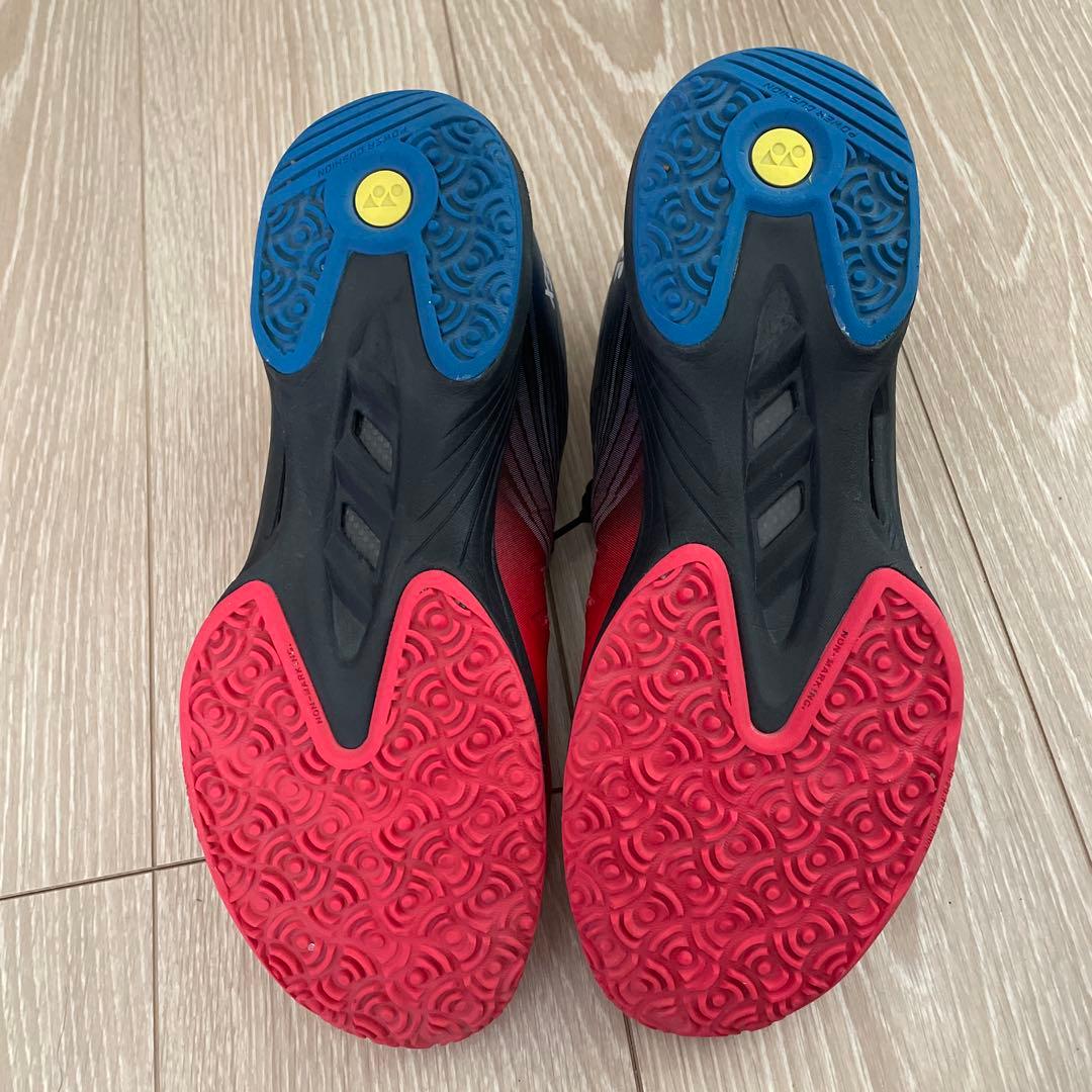 ヨネックス　テニスシューズ27.0cm