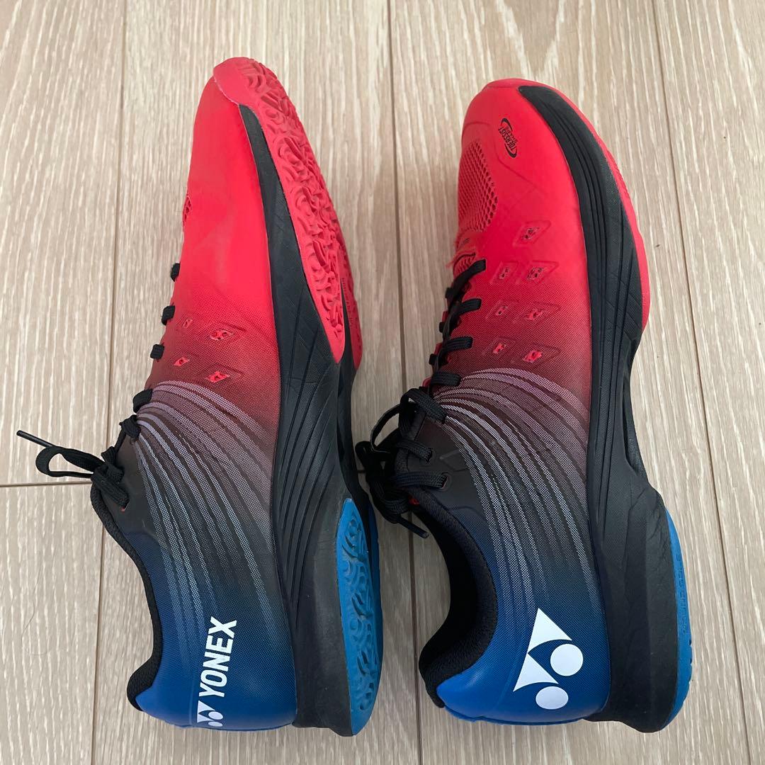 ヨネックス　テニスシューズ27.0cm
