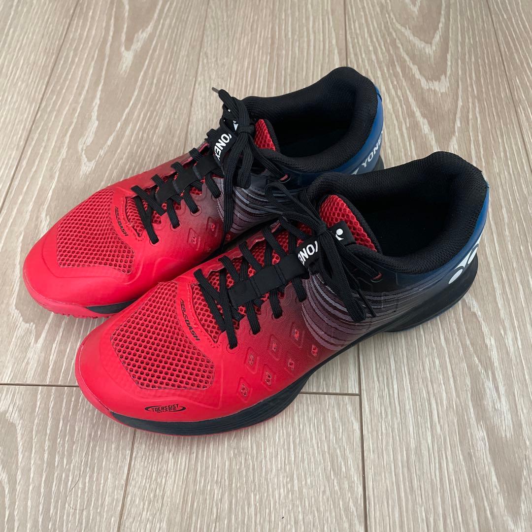 ヨネックス　テニスシューズ27.0cm