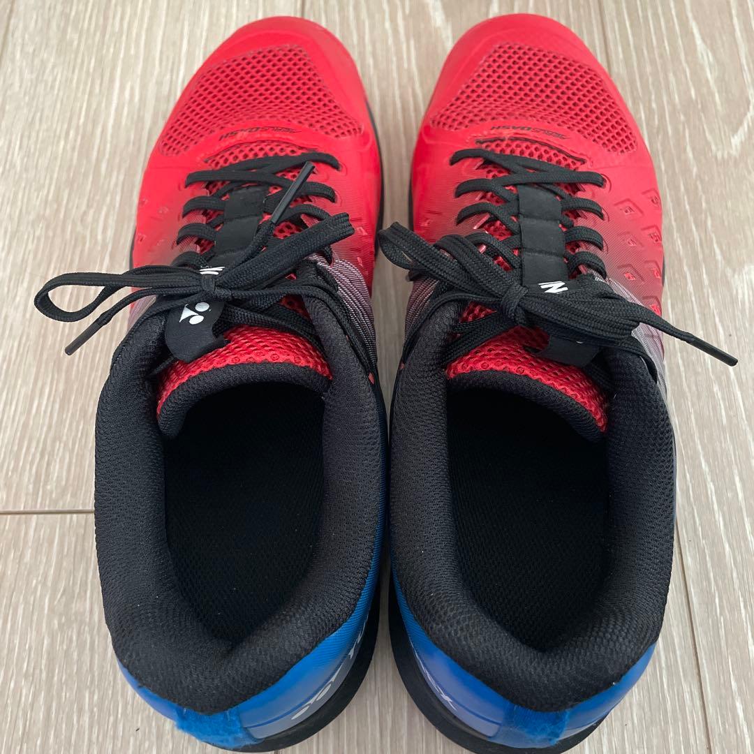 ヨネックス　テニスシューズ27.0cm