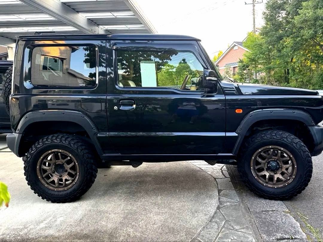 RAYS 16インチ ブロンズ　ホイール レイズ　ジムニー