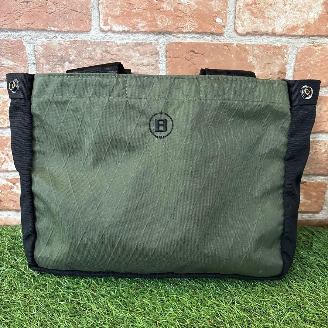 ‼️ブリーフィング カートバック レンジャーグリーン‼️