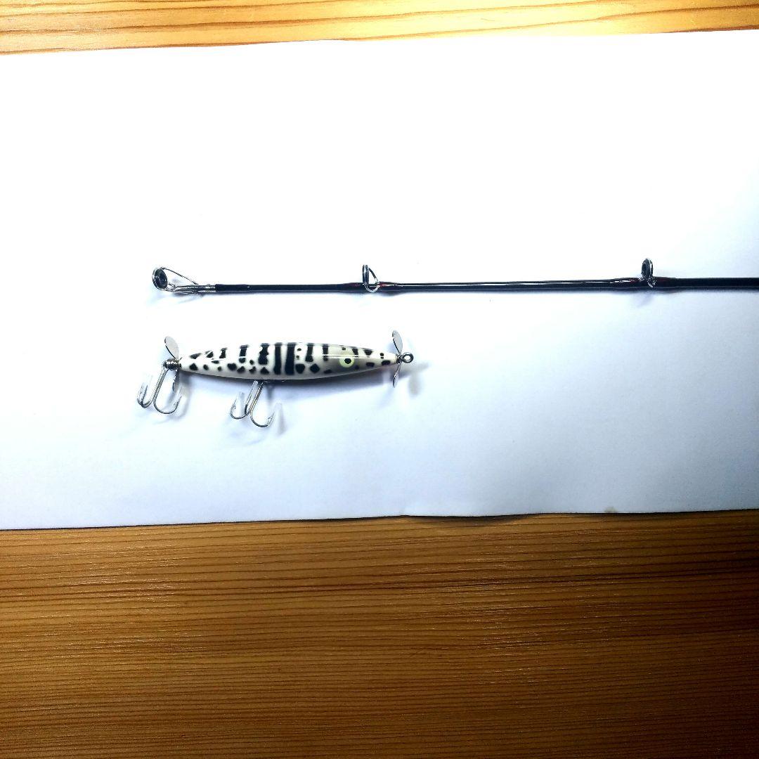 ☆超希少オールドウエダロッド◆SUPER-PULSERーFB55MH/B