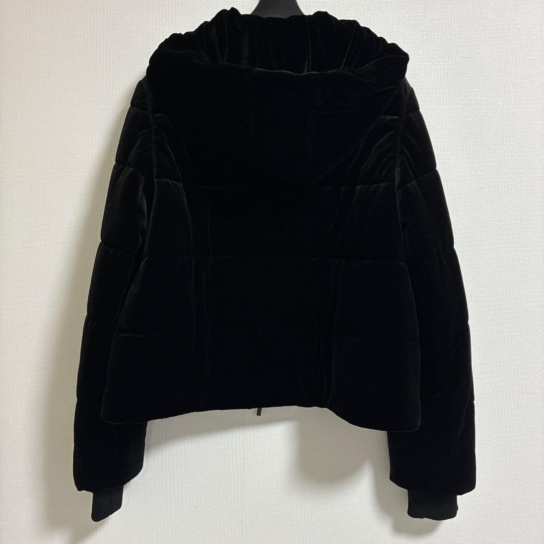 フォクシー　ベロアジャケット　サイズ40 訳あり