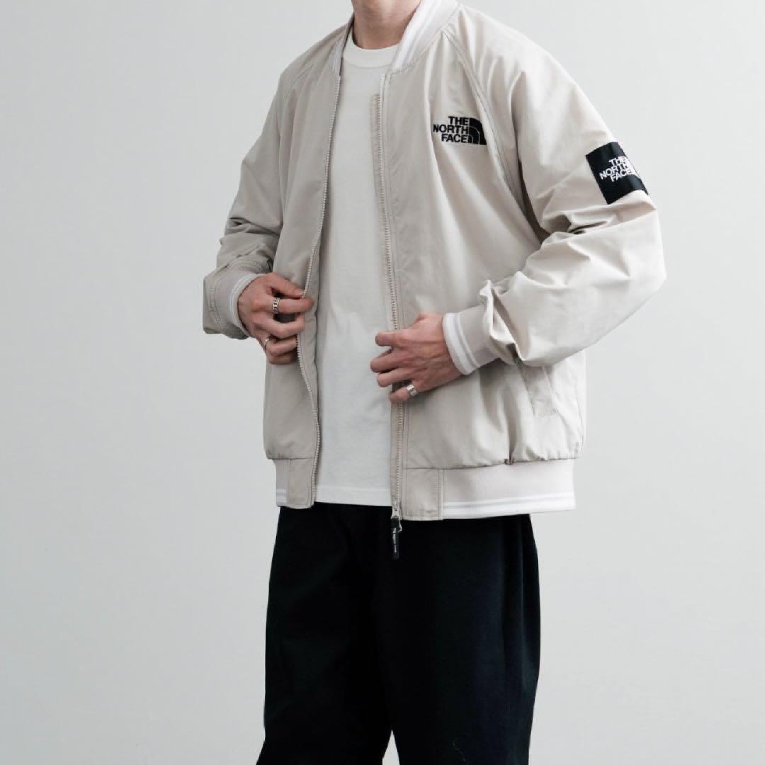 新品未使用　韓国正規品　ノースフェイス　オレマ EX ボンバー ジャケット2XL
