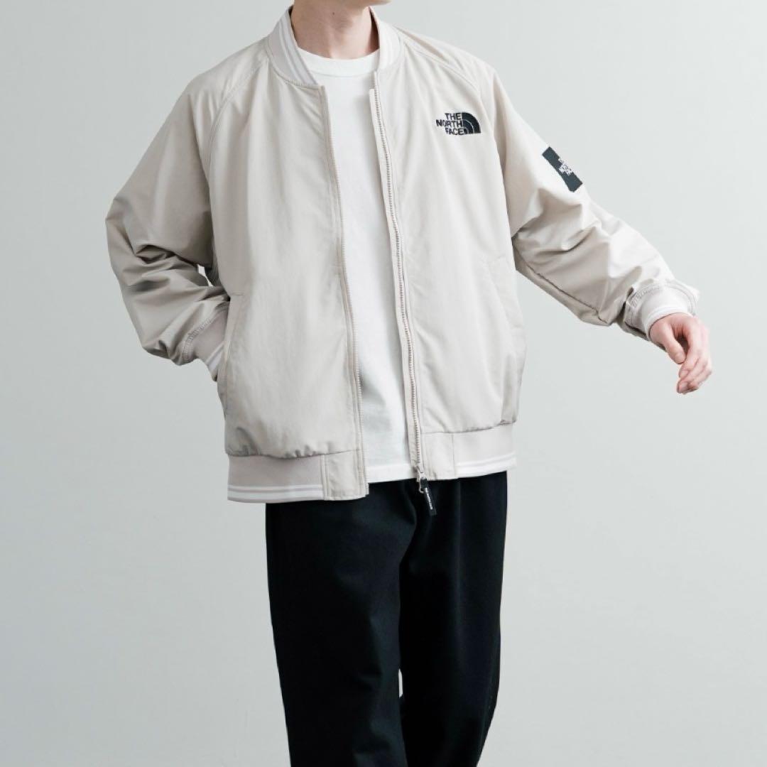 新品未使用　韓国正規品　ノースフェイス　オレマ EX ボンバー ジャケット2XL