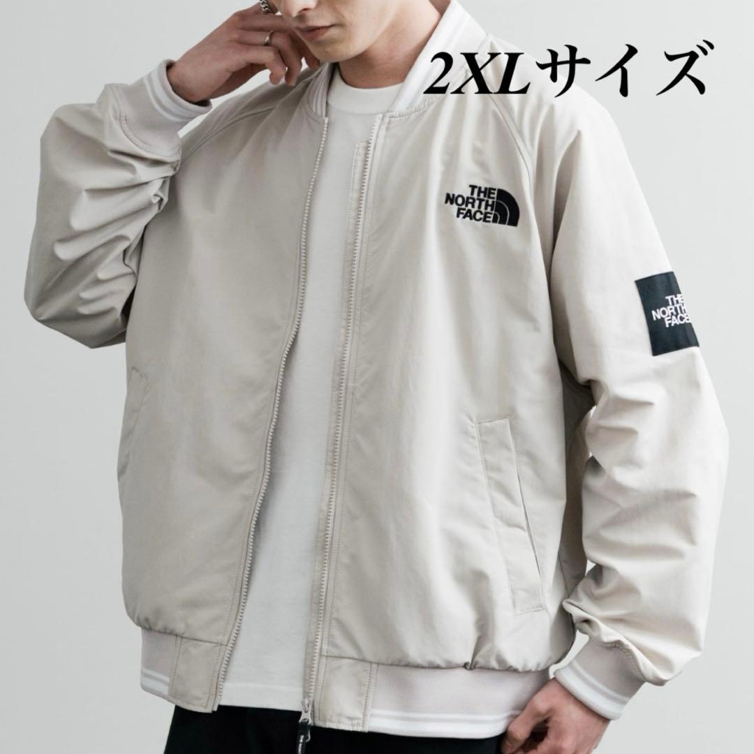 新品未使用　韓国正規品　ノースフェイス　オレマ EX ボンバー ジャケット2XL