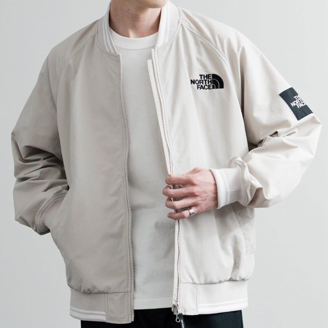 新品未使用　韓国正規品　ノースフェイス　オレマ EX ボンバー ジャケット2XL