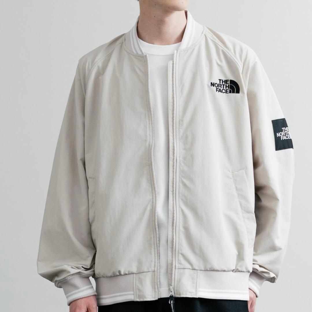 新品未使用　韓国正規品　ノースフェイス　オレマ EX ボンバー ジャケット2XL