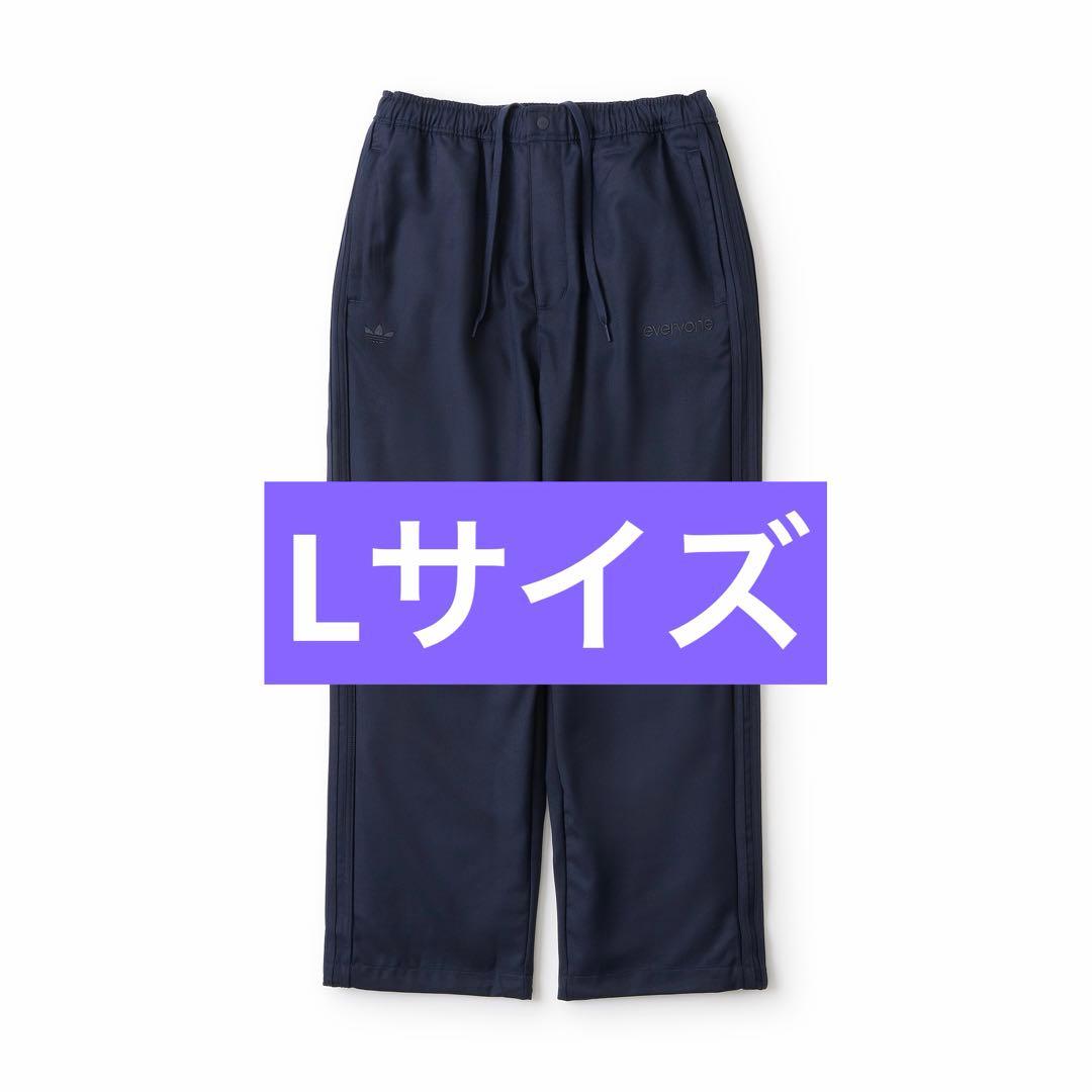 完売品 everyone TRACK PANT (LEGEND INK) L