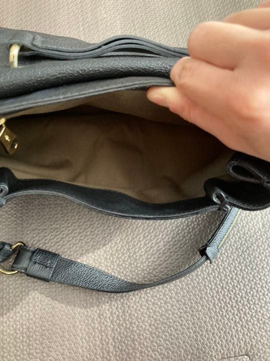 Chloe クロエ　エルシー　ハンド &ショルダー2WAYバッグ