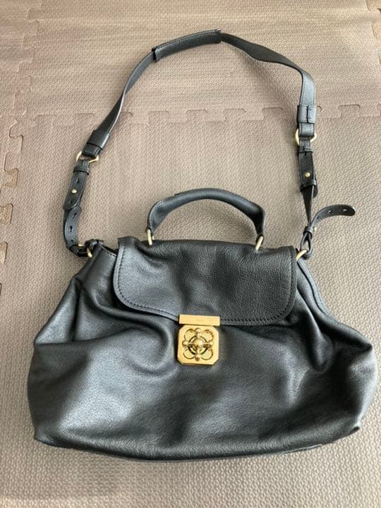 Chloe クロエ　エルシー　ハンド &ショルダー2WAYバッグ