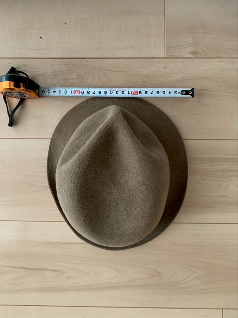 マチュアーハ　ハット　ラビットファー